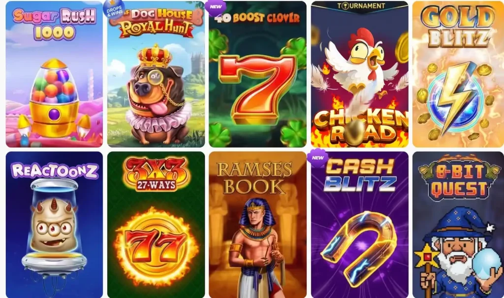 chicken road slots